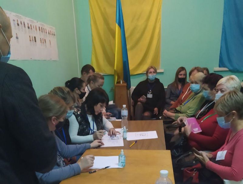 Шепетівська ТВК оприлюднила результати голосування на посаду міського голови