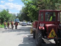 Чиновники розповіли про сьогоднішні ремонті роботи