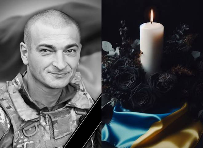 На Краматорському напрямку загинув шепетівський захисник Андрій Малогловець