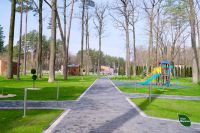 Завершено реновацію зони відпочинку "Дубки"