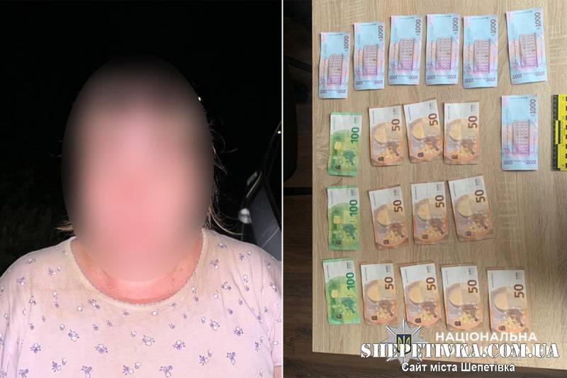 Шепетівчанка вкрала із шафи подруги більше 53 тис грн та уникла в’язниці