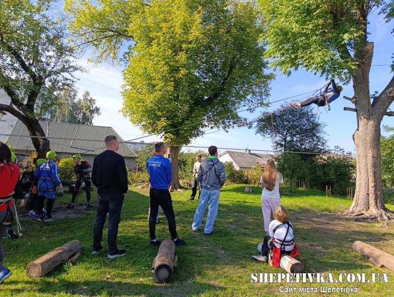 У Славуті відбувся турнір зі спортивного туризму пам'яті Володимира Ущаповського: у чому його особливість