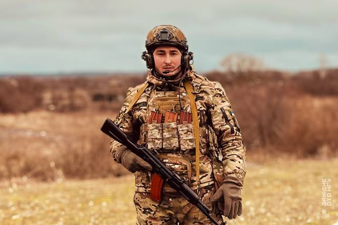 «На позиціях ще не зустрічав атеїстів»: нетішинський гвардієць Балу про бойовий шлях, втрати і віру