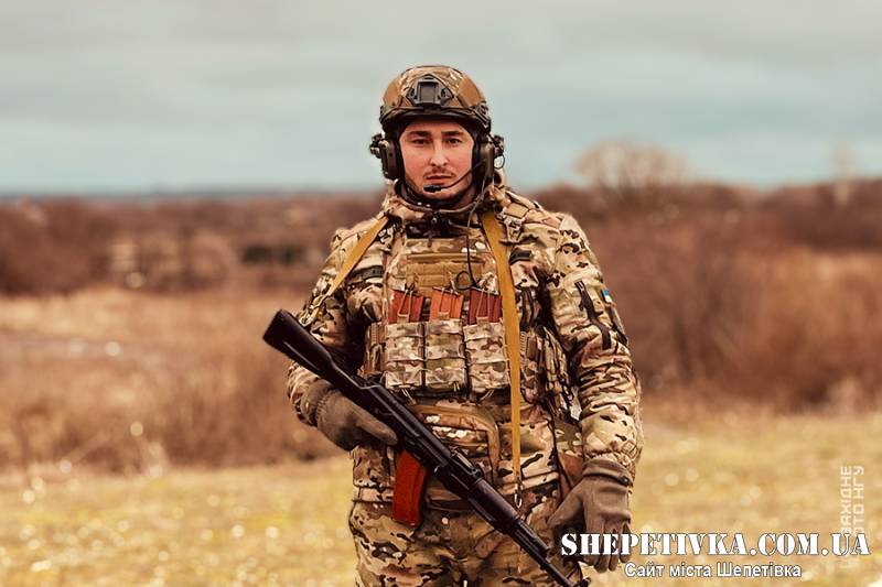 «На позиціях ще не зустрічав атеїстів»: нетішинський гвардієць Балу про бойовий шлях, втрати і віру