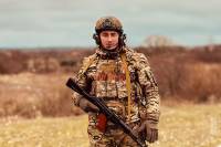 «На позиціях ще не зустрічав атеїстів»: нетішинський гвардієць Балу про бойовий шлях, втрати і віру