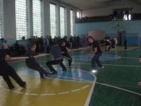 Відбулася відкрита спартакіада серед військовослужбовців