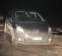 П'яний шепетівський водій намагався втекти від поліції до сусіднього міста