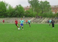 Стартувала весняна частина чемпіонату міста з футболу 8х8