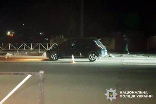 Житель Шепетівщини у Хмельницькому збив на пішохідному переході жінку