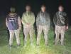 Двоє братів та їхній товариш з Хмельниччини намагалися незаконно перетнути кордон