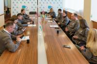 Шепетівка стала партнером громад з Харківщини та Сумщини у проєкті «Пліч-о-пліч»