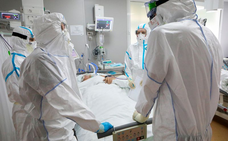 У Шепетівці зафіксовано рекордні 21 нових інфікованих та 2 смерті від COVID-19