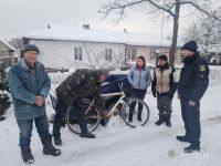 У Шепетівці впіймали крадія велосипедів