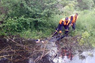 У Судилкові виявили тіло потопельника