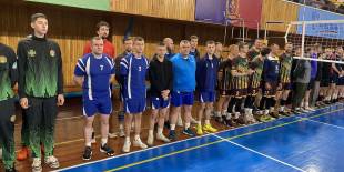 Шепетівські волейболісти вийшли до фіналу Чемпіонату області: який показали результат
