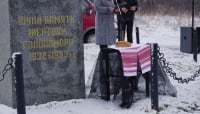 Шепетівчани вшанували пам'ять жертв голодомору