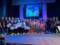 2 гран-прі на 3 перших місця здобули шепетівські чирлідери на міжнародному конкурсі