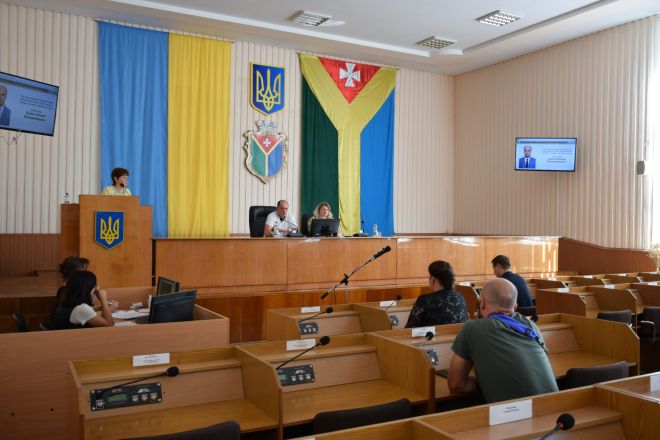 Виконком: видалення зелених насаджень, підготовка закладів освіти, від’єднання будинків від теплопостачання