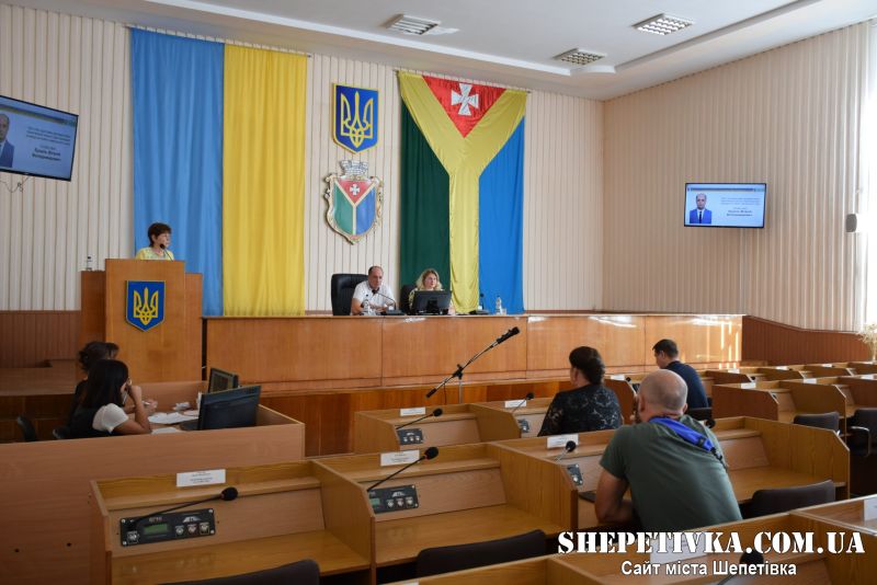 Виконком: видалення зелених насаджень, підготовка закладів освіти, від’єднання будинків від теплопостачання