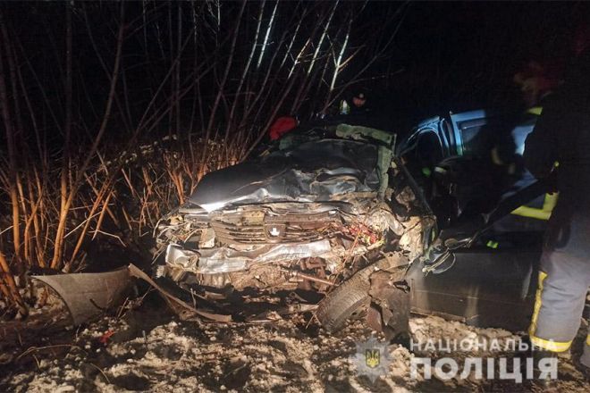 У ДТП поблизу села Коськів загинула 29-річна шепетівчанка