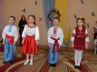 Юні шепетівчани провели благодійний концерт на підтримку воїнів АТО