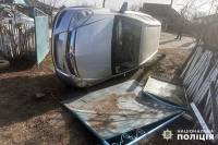 Молодик напідпитку взяв покататися автомобіль знайомої, проїхав недалеко