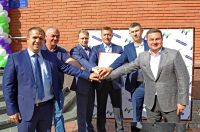 Партія "ЗА МАЙБУТНЄ" ХМЕЛЬНИЧЧИНА підписала Меморандум про співпрацю з іншими політичними силами