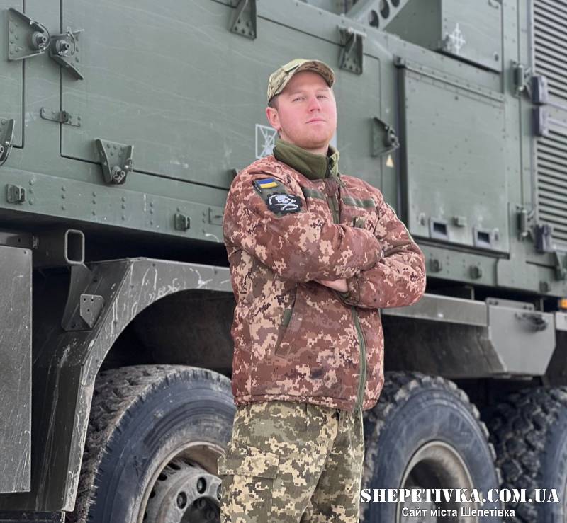 «Кошмар для ворожих дронів та ракет: як працює «всевидяче око» шепетівських зенітників