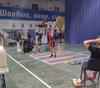 7 медалей здобули шепетівські важкоатлети на Кубку Хмельницької області