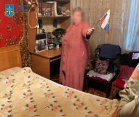 Заявляла, що Буча – це українська провокація: засуджено ще одну колаборантку