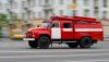 У Шепетівці вночі вогнеборці рятували будинок від пожежі