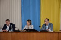 Голова Хмельницької обласної ради відвідала Шепетівку