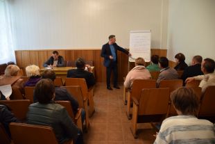 Відбулись громадські слухання щодо підвищення тарифів на водопостачання