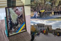 10 років ходив морями, але війна... у засвіти провели Бебиха Артема Володимировича