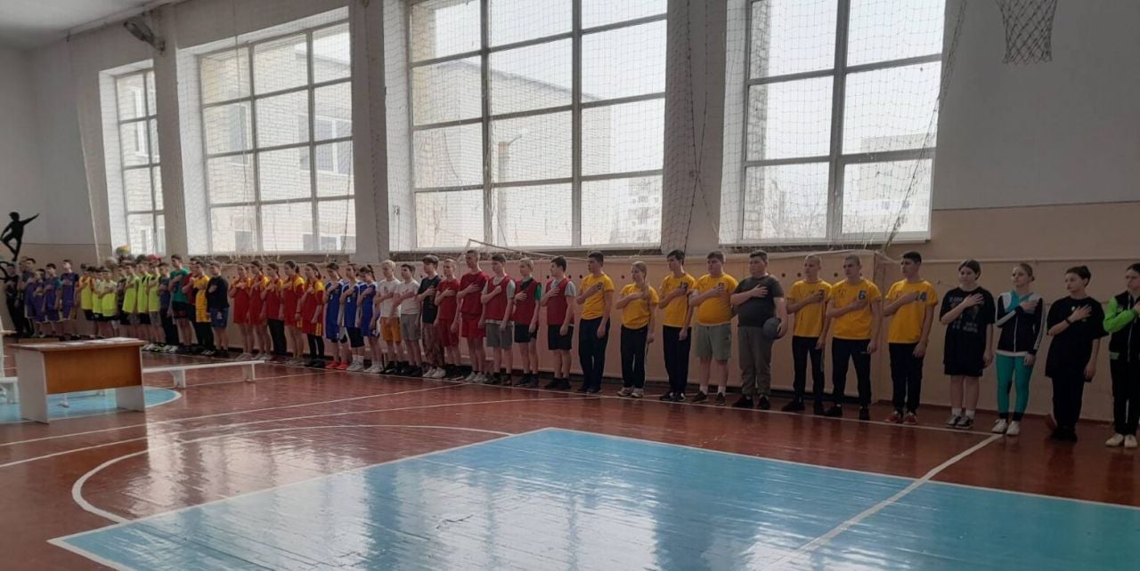 У Шепетівці відбувся чемпіонат міської територіальної громади з баскетболу 3х3