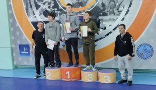 Вихованці Шепетівської КДЮСШ здобули 6 нагород чемпіонату Хмельницької області з вільної боротьби