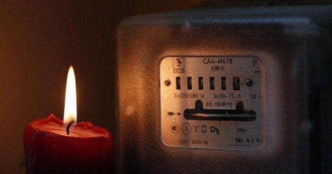 Мешканців району Старокостянтинівського шосе просять економити електрику, а всю Хмельниччину чекають віялові відключення