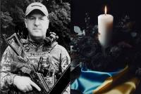 Шепетівка у жалобі: відбудеться прощання із загиблим захисником Миколою Тишковим