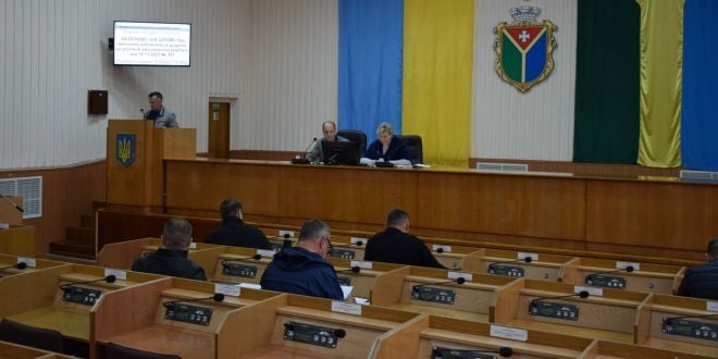 Виконком: паливо для захисників, відновлення будинків, відключення від теплопостачання