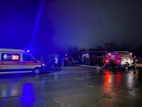 У Шепетівці за місяць будинок горів двічі, на цей раз із жертвами