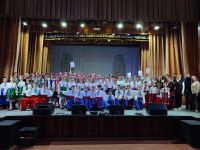 У Шепетівці відбирали колективи до всеукраїнського конкурсу народної хореографії імені Павла Вірського