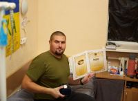 Нетішинський воїн отримав відзнаку Верховної ради