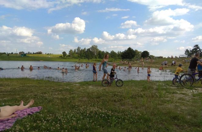 За вчора на водоймах Шепетівки втопилися двоє чоловік