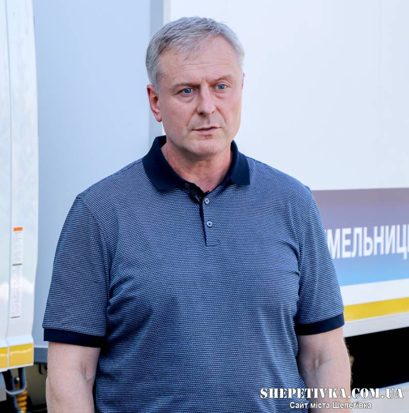 «Нам вигідно розподіляти електроенергію, а не обмежувати» - технічний директор АТ «Хмельницькобленерго»