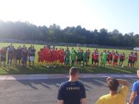 Стартував Відкритий чемпіонат міста Шепетівка з футболу серед чоловічих команд