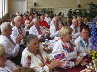 Будь в віках щаслива, Україно!