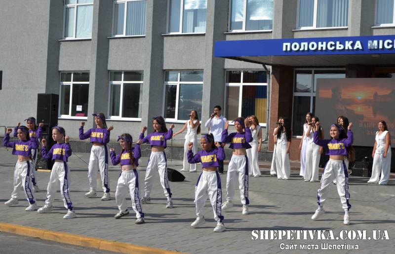 Полонне відзначило 1030-річчя: відкриття нової археологічної експозиції та інші заходи