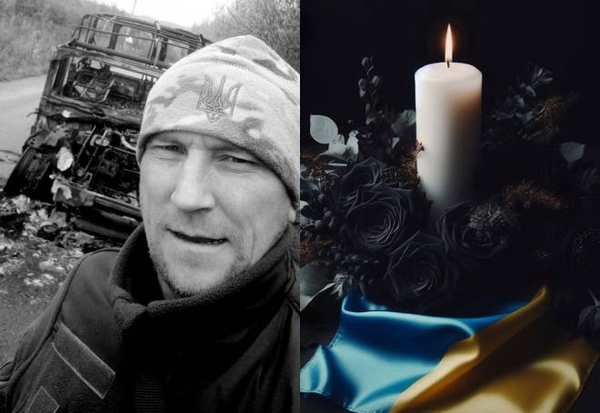 Трагічно обірвалося життя старшого солдата Мартинюка Андрія Олександровича