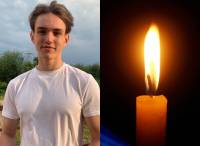 Виїзд на Донеччину перетворився на страшну трагедію: загинув юний волонтер Максим Старостін