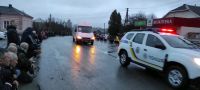 У Плужненській громаді прощались із гранатометником Ничаюком Сергієм Володимировичем